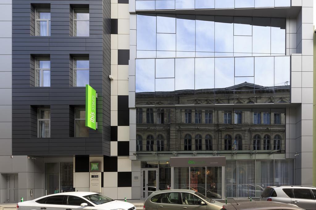 Ibis Styles Lviv Center Hotel Exterior photo