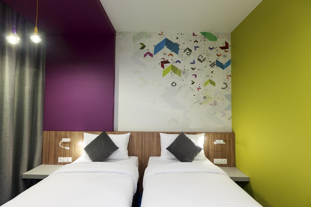 Ibis Styles Lviv Center Hotel Room photo